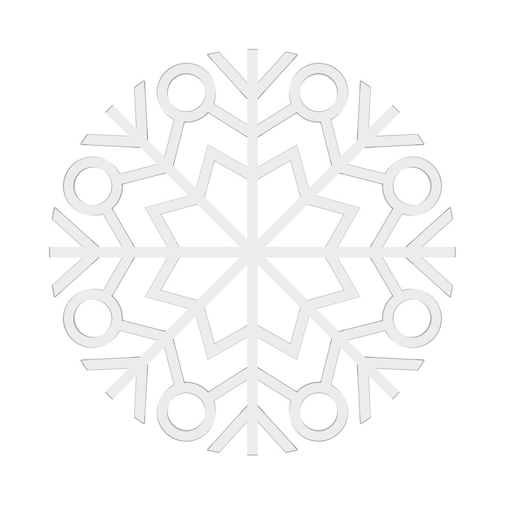 Новогодняя игрушка EKOSTAR 100х120 Киев - изображение 1