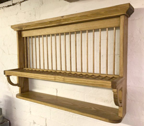 Полка для тарелок и блюд 