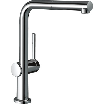 Змішувач Hansgrohe Talis M54 (72809000) Вінниця - фото 1