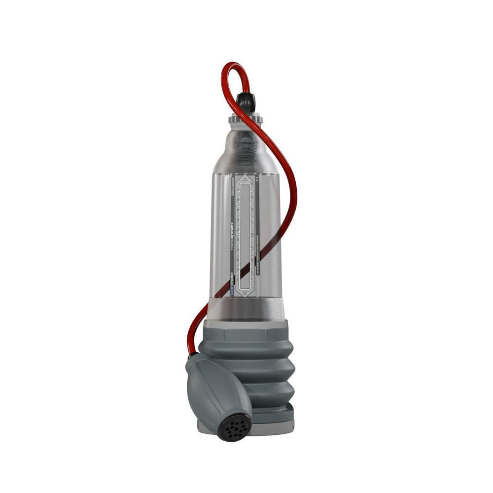 Гидропомпа Bathmate HydroXtreme 9 (X40), для члена длиной от 18 до 23см, диаметр до 5,5см Sex Aura Киев - изображение 2