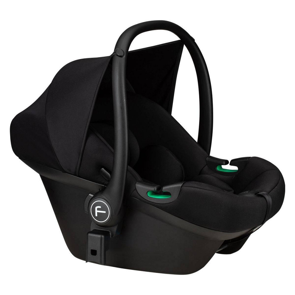 Коляска для дитини універсальна 3 в 1 FreeON Zack, black Київ - фото 18