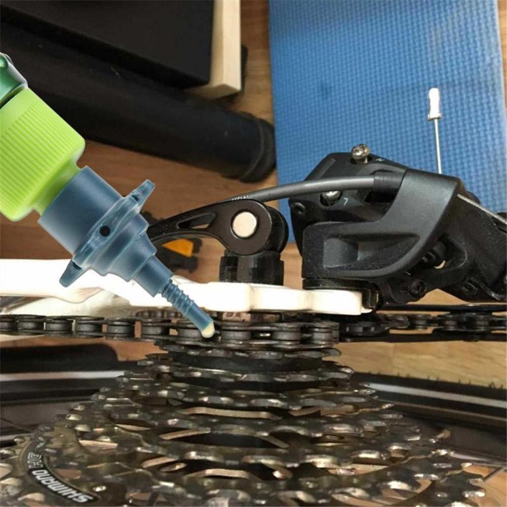 Велосипедне мастило тефлонова сухе YOU-008 Бровари - фото 8