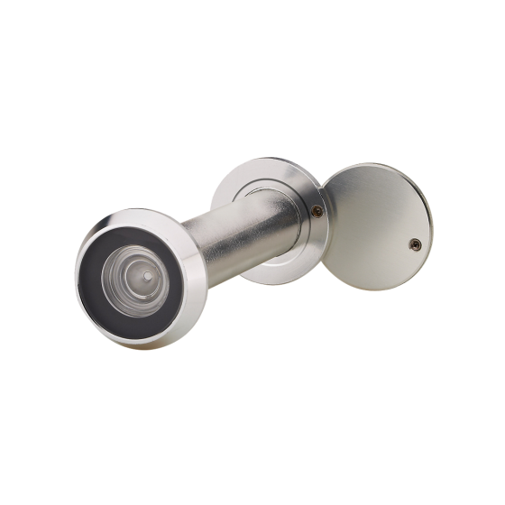 ВІЧКО ДВЕРНЕ DV35-55/16 SB МАТОВИЙ ХРОМ Київ