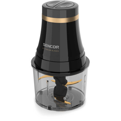 Измельчитель Sencor SCB 4000BK Винница - изображение 1
