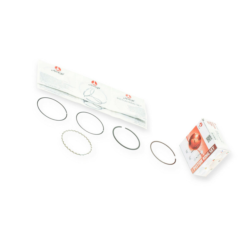 Кільця 1.8 (81.85) 1-й нар. AMP Lacetti Мукачево - фото 1