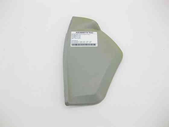 Mercedes-Benz  A2036800778 7D43 Кришка лівого торця панелі приладів сіра C-Class W203 Одесса