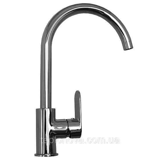 Смеситель для кухни TOPAZ BARTS TB 07403-H36 Черновцы