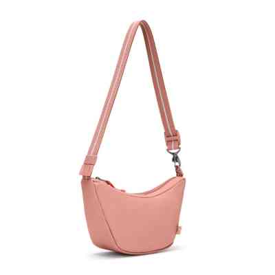 Сумка Pacsafe GO Lunar Crossbody Рожева (35135340) Вінниця