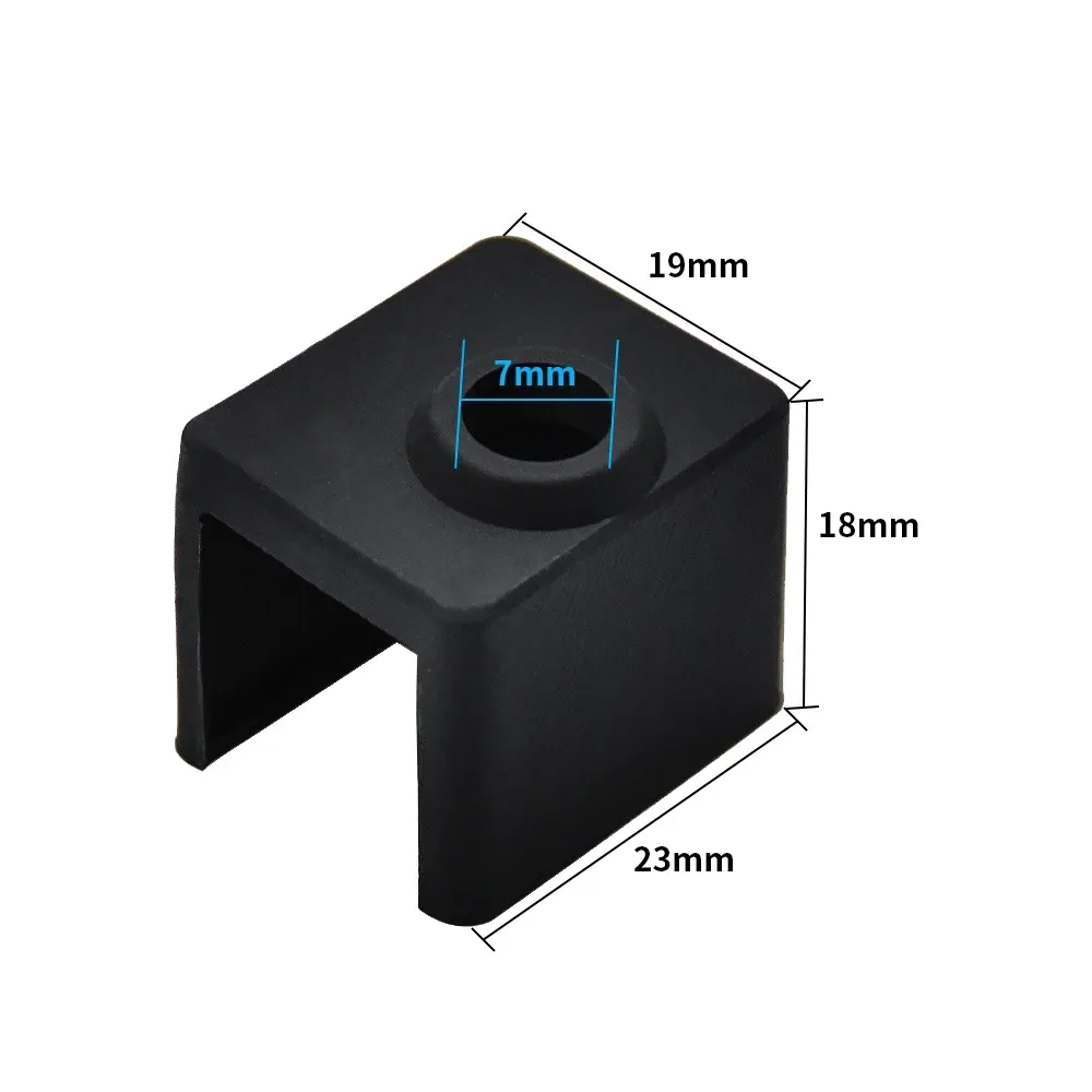 Силіконовий чохол для Neptune 4, Neptune 4Pro J-подібної головки, для 3D-принтерів NP4, N4P Pro Київ - фото 2