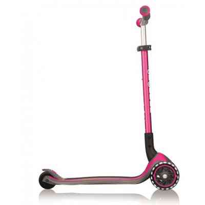 Самокат Globber Master Lights Рожевий (662-110-2) Вінниця