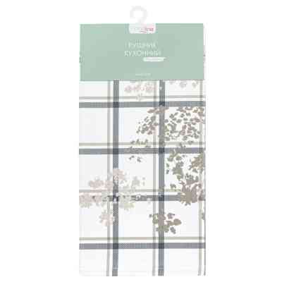 Рушник Home Line кухонний Гербарій 40x60 см (182812) Вінниця