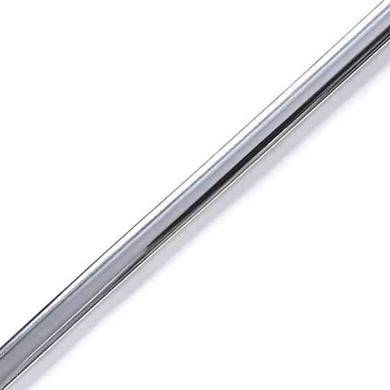 D-образный молдинг 3м х 8мм х 4мм Серебро (D) SW-00001552 Киев