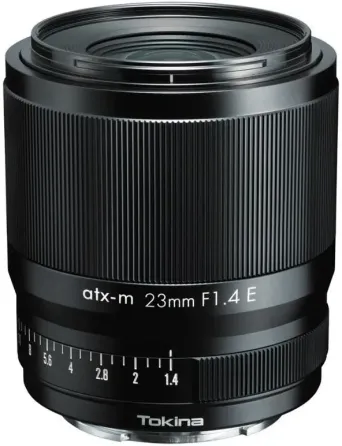 Об'єктив Tokina atx-m 23mm Sony E Київ