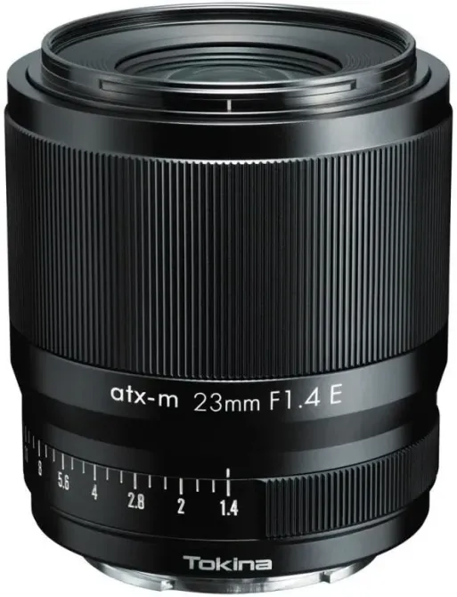 Об'єктив Tokina atx-m 23mm Sony E Київ - фото 1