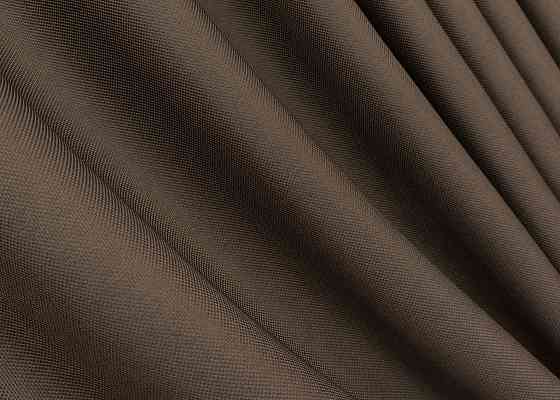 Комплект готових штор VR-Textil Рогожка TERRA LUXE № 1861ш Шоколадний 200х290 см 2 шт (32-195) Київ