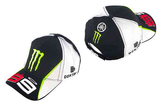 Бейсболка M 99 (чорно-біла) Мукачево