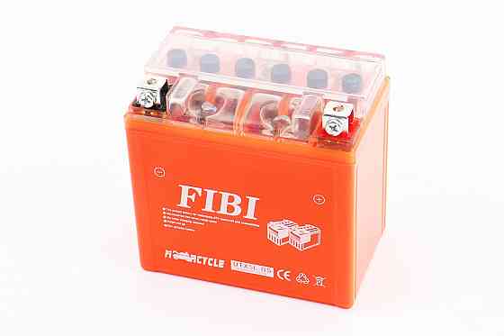 Акумулятор 12V5Ah UTX5L-BS GEL (L113*W70*H107mm) Київ