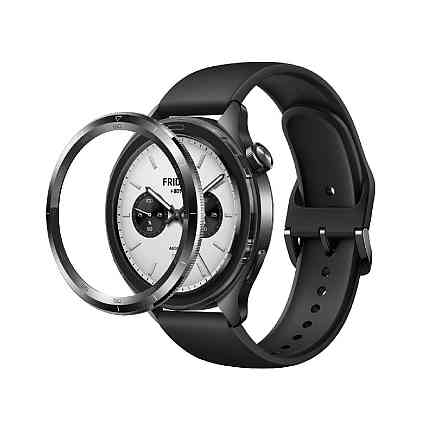Смарт-годинник Xiaomi Watch S4 Black Київ