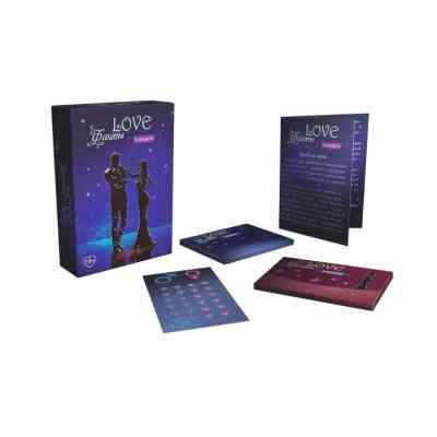 Настільна гра 18+ Bombat game Love Фанти Romantic (1000502) Вінниця