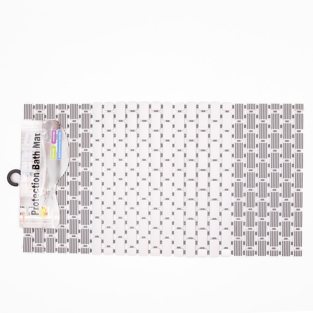 Yiwu Килимок для ванної туалету душу із полівінілхлориду на присосках 73×40 см HP-42-7W Коломыя - изображение 2