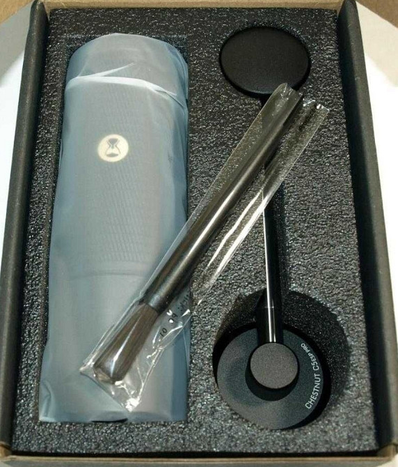 Кофемолка Кавомолка ручна Timemore Chestnut C5 ESP PRO  Новинка 2025 Київ - фото 6