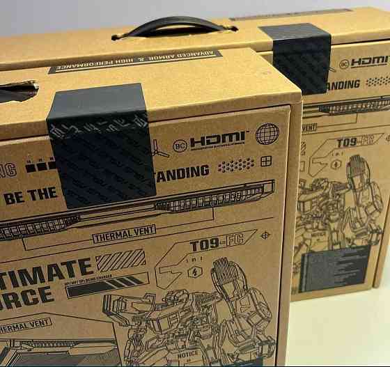 Ноутбук: ASUS TUF RYZEN 9 RTX 4070 7940HS RTX 4070 8Gb. RAM 16Gb. DDR5 SSD 1Tb. Харків