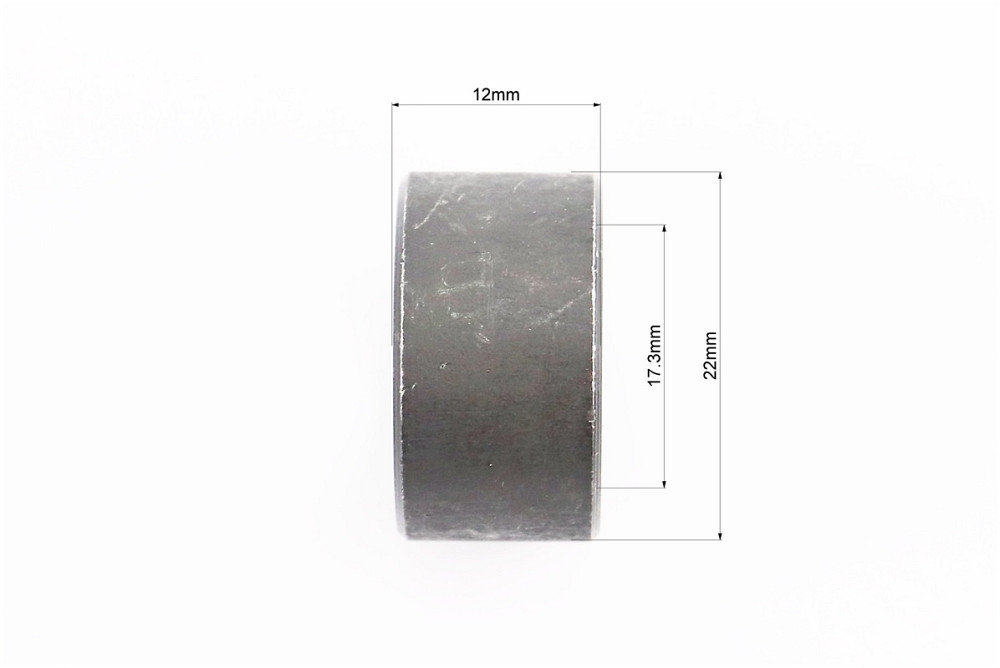 Втулка d17,3mm. D22mm, h12mm Киев - изображение 2