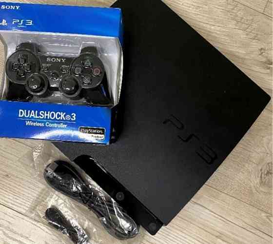 Sony PlayStation 3 Slim 250GB Харьков