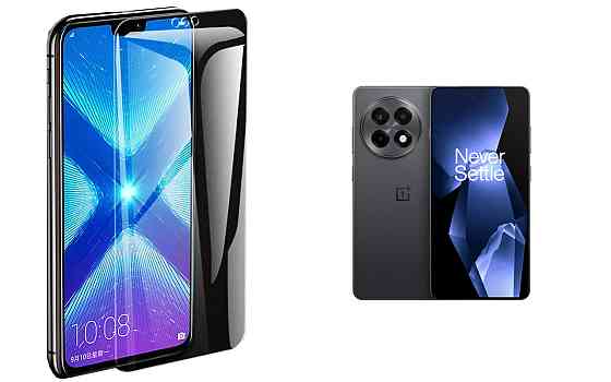 Защитное стекло NeoGlass для OnePlus Ace 5, OnePlus Ace 5 Pro – ультрапрозрачное и устойчивое Киев