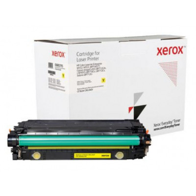 Картридж Xerox HP CF362A (508A), Canon 040 yellow (006R03795) Вінниця - фото 1