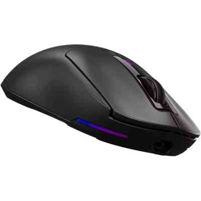 Мышка Lorgar MSA10W Wireless Gaming Black (LRG-MSA10W-BK) Винница