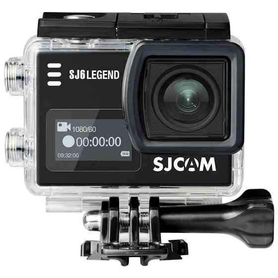 Екшн-камера SJCAM SJ6 legend Винница