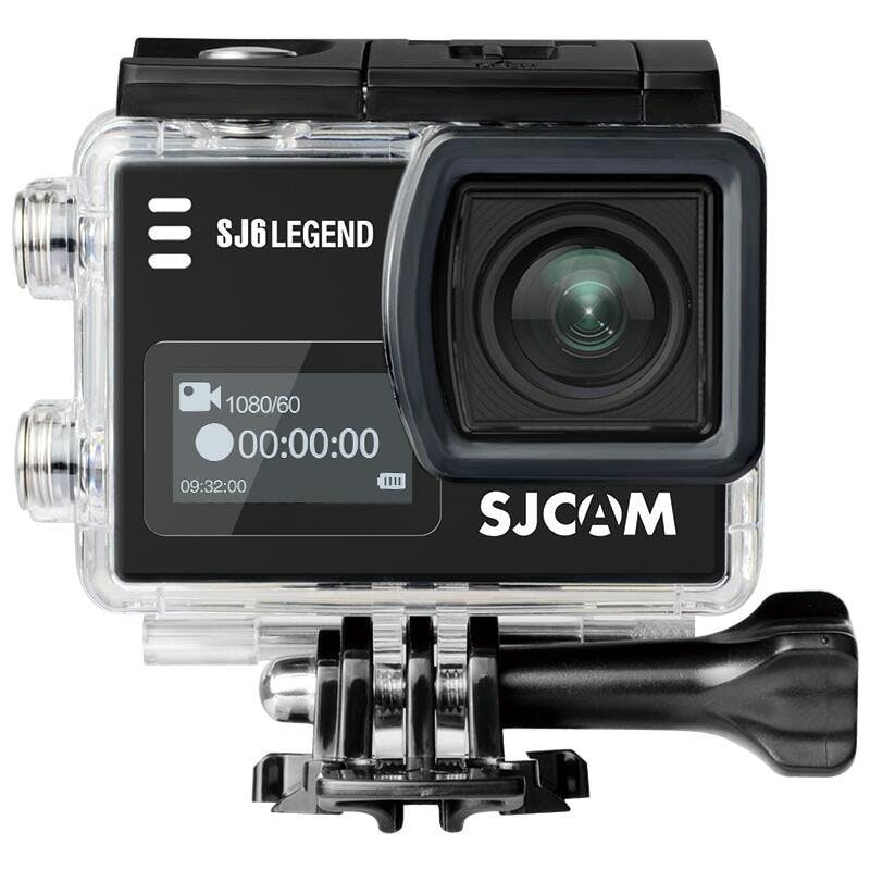 Екшн-камера SJCAM SJ6 legend Винница - изображение 5
