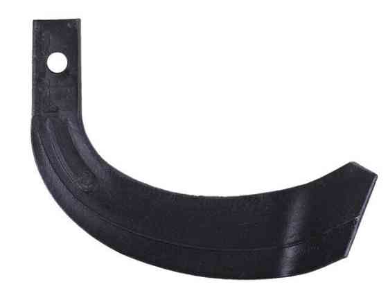 Ніж фрези правий IT-225 A-a 500gr 160*205 мм мототрактор Мукачево