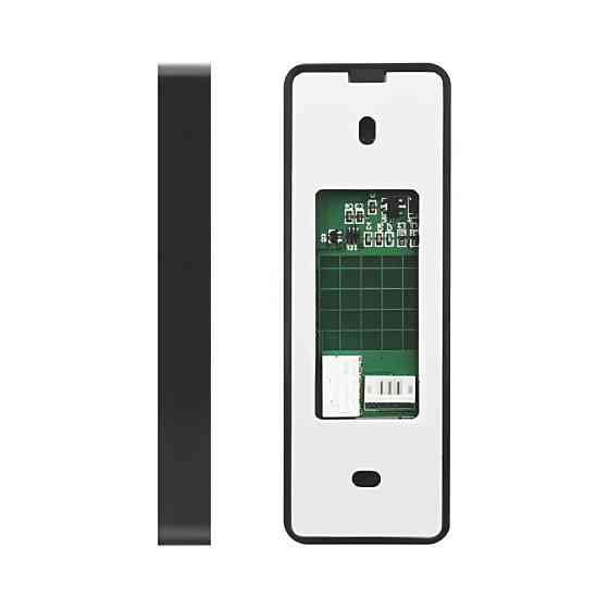 Кнопка виходу сенсорна накладна Trinix ART-903 Black (70-00036) Київ