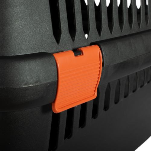 Контейнер-переноска Senyayla для котів та собак до 6 кг 35 х 49 х 32,5 см Київ - фото 6