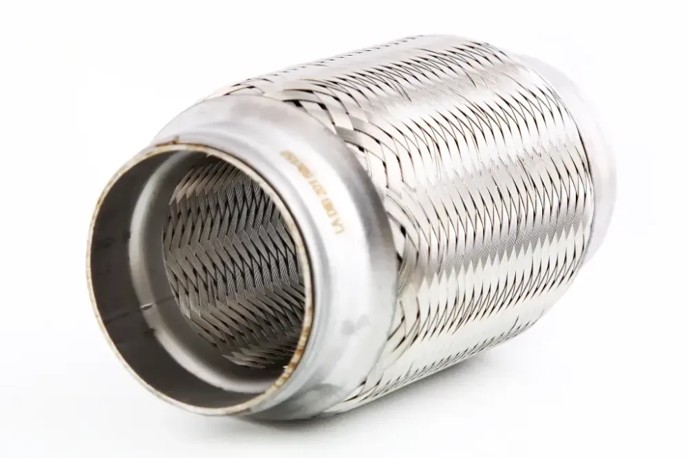 Гофра глушителя 60*150 3-слойная LSA Винница - изображение 1