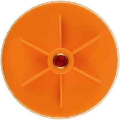 Диск полірувальний Neo Tools полірувальний, губка середньої твердості , M14, 125x20мм (08-962) Вінниця