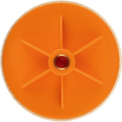 Диск полировальный Neo Tools полировальный, губка средней жесткости, M14, 125x20мм (08-962) Винница - изображение 2