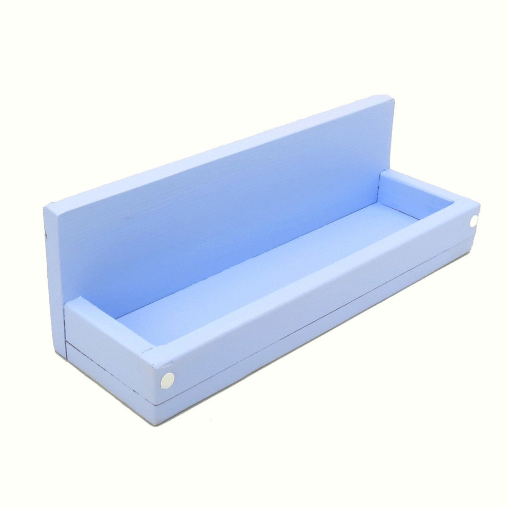 Настінна полиця "Джида" ірис Миколаїв - фото 1