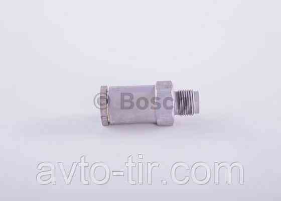 Клапан ограничения давления топлива MAN TGA / TGL / TGM 51103040050 87347275 Луцк