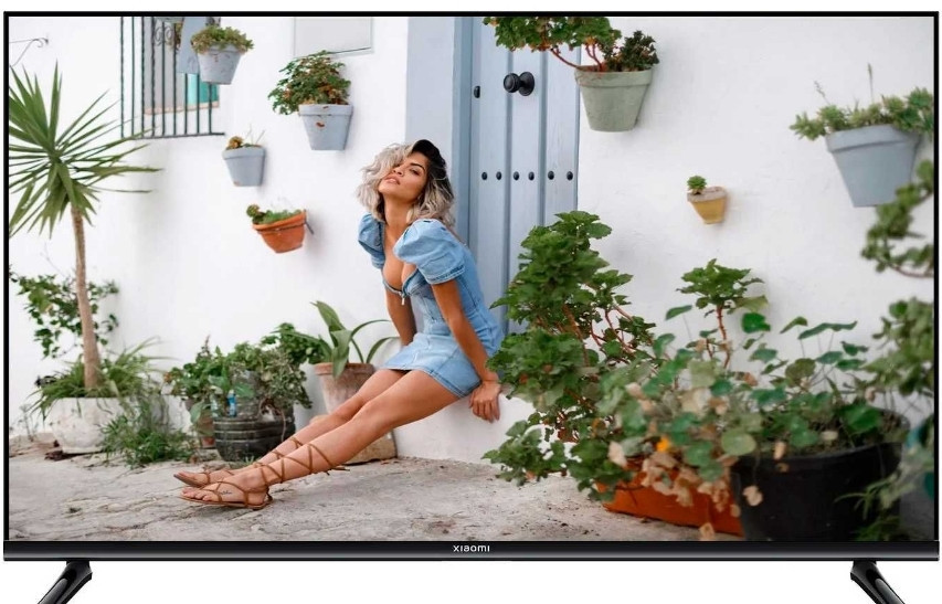 QLED телевізори Xiaomi 32' SmartTV 4K T2 2/16GB голосовий пульт Корея Київ - фото 4