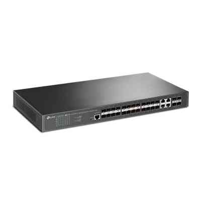 Комутатор мережевий TP-Link TL-SG3428XF Вінниця