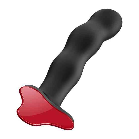 Фалоімітатор Fun Factory BOUNCER Black (м'яте паковання!!!) Sex Aura Київ