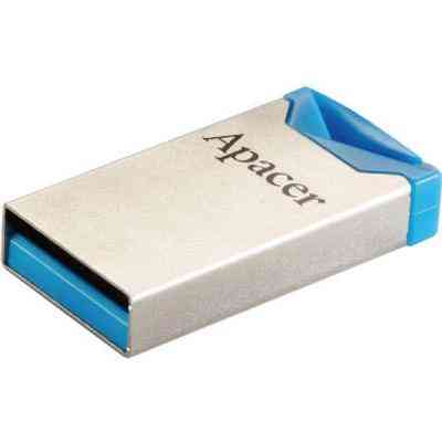 USB флеш накопитель Apacer 64GB AH111 Blue USB 2.0 (AP64GAH111U-1) Винница