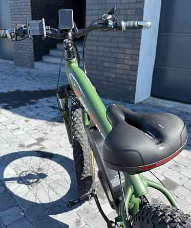 Электрофетбайк 500W 48V/13Ah/Запас хода 50км электровелосипед. Харьков