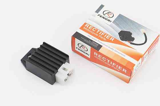 Реле-регулятор напруги (4 контакти квадратом), від 5шт -10% Киев