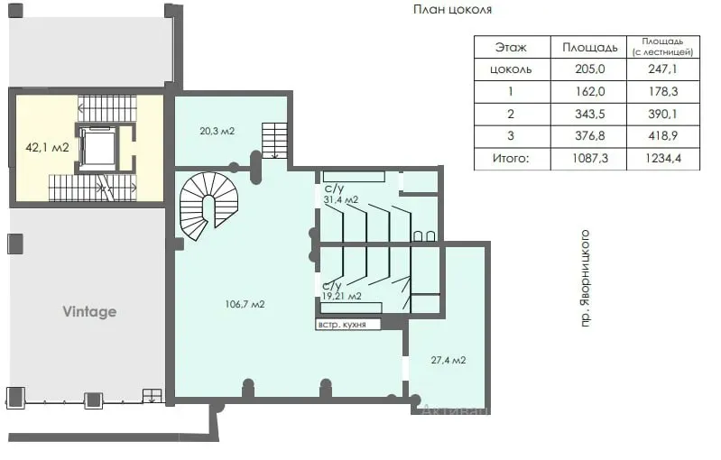 Нове Оренда великого офісу в центрі міста. 0-3 поверх, окремий вхід, свій заїзд. Розкішний ремонт, кондиціонери, вентиляція, Своя система опалення Дніпро - фото 17