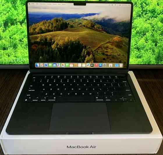Ноутбук MacBook Air M2 13.6