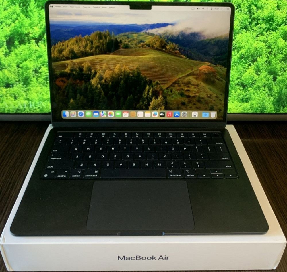 Ноутбук MacBook Air M2 13.6